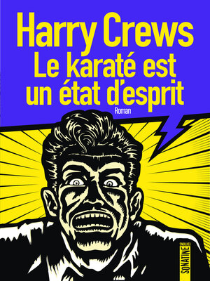 cover image of Le karaté est un état d'esprit
